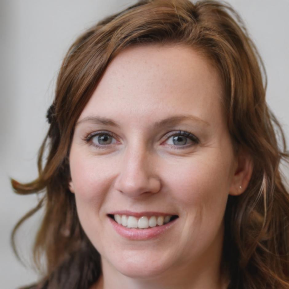 Bronwyn Ashfield, senior financial negotiation specialist